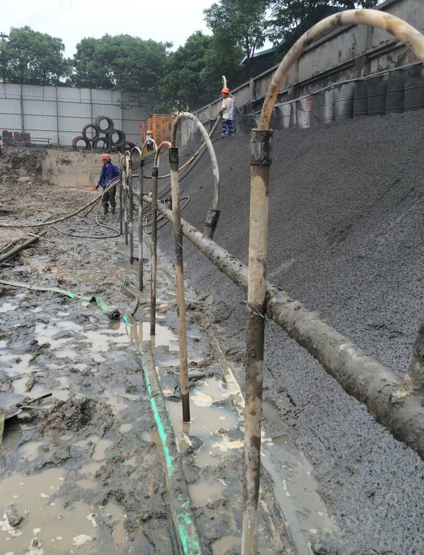 临沂郯城县喷射井点降水