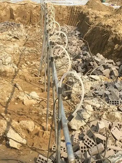 临沂郯城县轻型井点降水